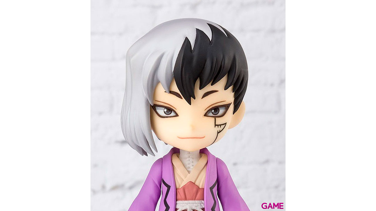 Figura Asagiri Gen Dr Stone 9cm-2