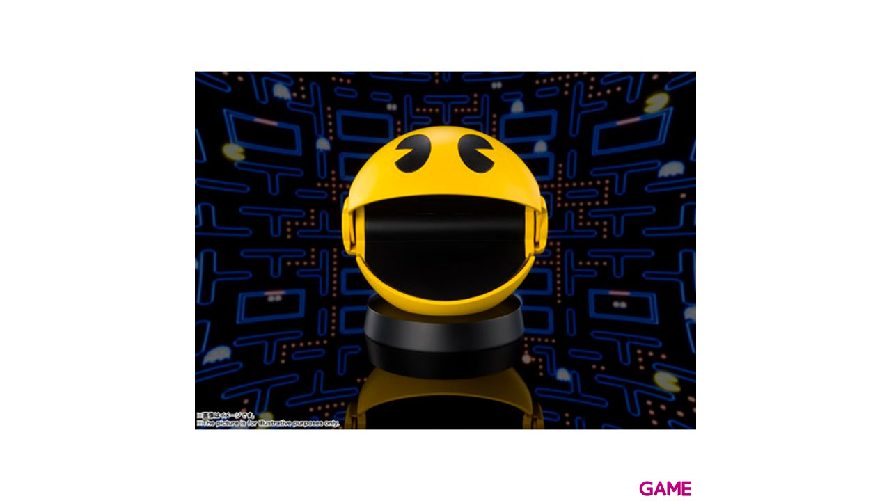 Replica Waka Walka Pac-Man 8cm-1