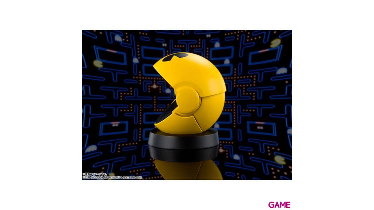 Replica Waka Walka Pac-Man 8cm-2