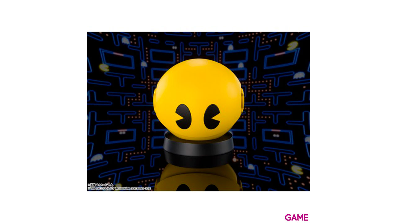 Replica Waka Walka Pac-Man 8cm-3