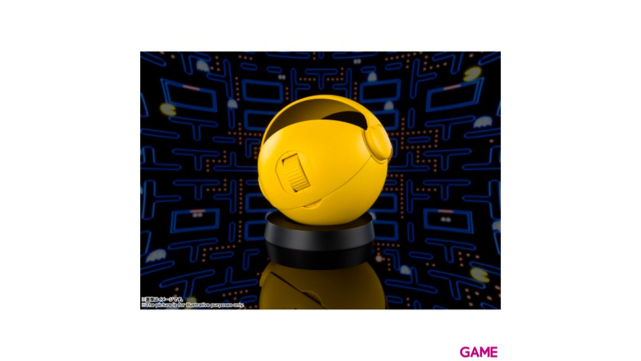 Replica Waka Walka Pac-Man 8cm-4