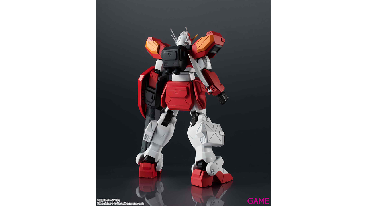 Figura Gundam Universe XXXG-01H Gundam Heavyarms Mobile Suit Gundam Wing 15cm-2 Figura Gundam Universe XXXG-01H Gundam Heavyarms Mobile Suit Gundam Wing 15cm-2