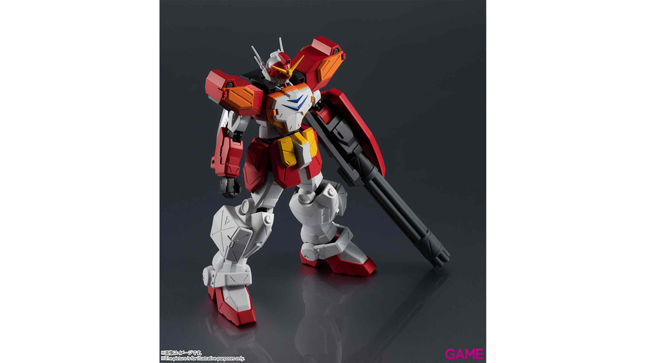 Figura Gundam Universe XXXG-01H Gundam Heavyarms Mobile Suit Gundam Wing 15cm-3 Figura Gundam Universe XXXG-01H Gundam Heavyarms Mobile Suit Gundam Wing 15cm-3
