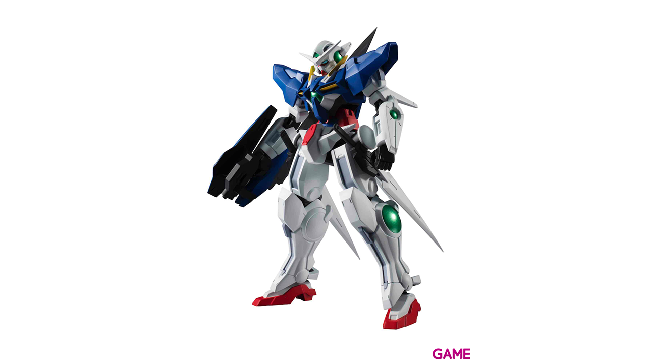 Figura Gundam Universe GN-001 Gundam Exia Mobile Suit Gundam 00 15cm-0