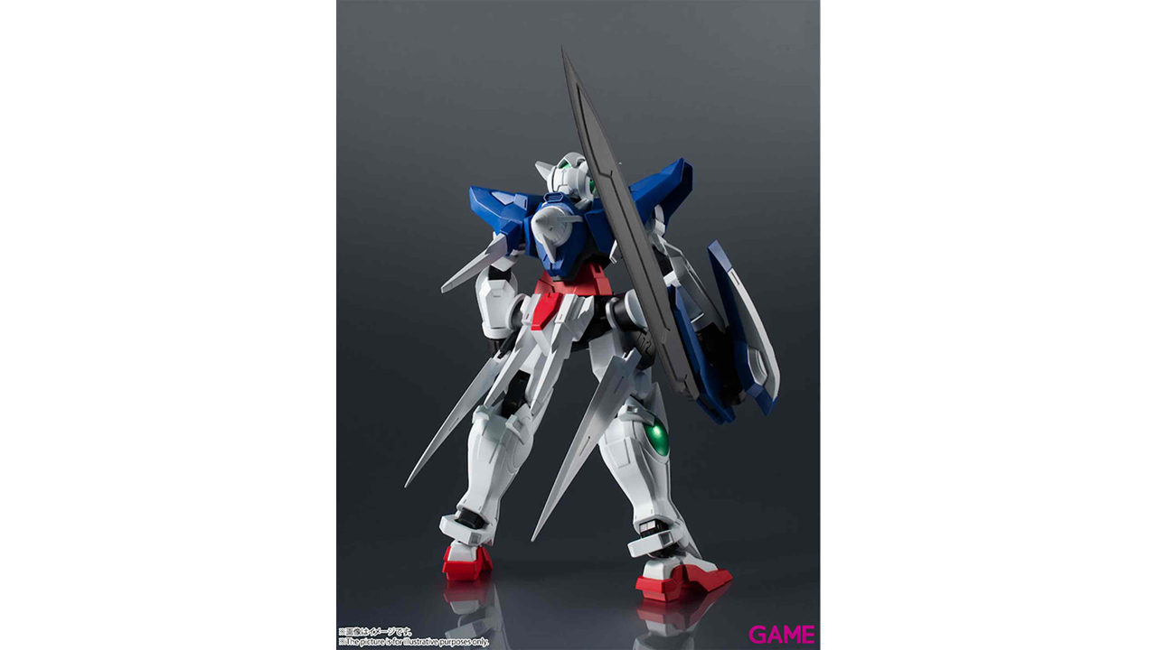 Figura Gundam Universe GN-001 Gundam Exia Mobile Suit Gundam 00 15cm-2