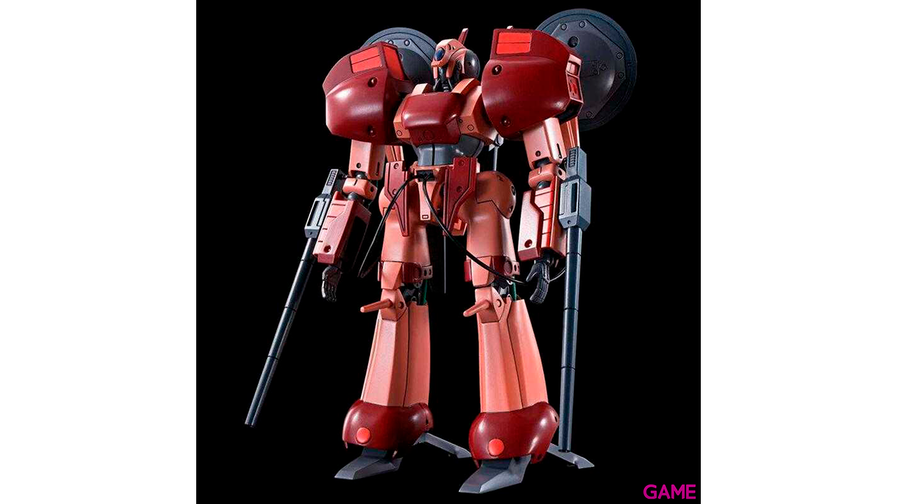 Set figuras Model Kit Auge Bash G-roon y Ashura Temple Clase A Heavy Metal Heavy Metal L-Gaim-2