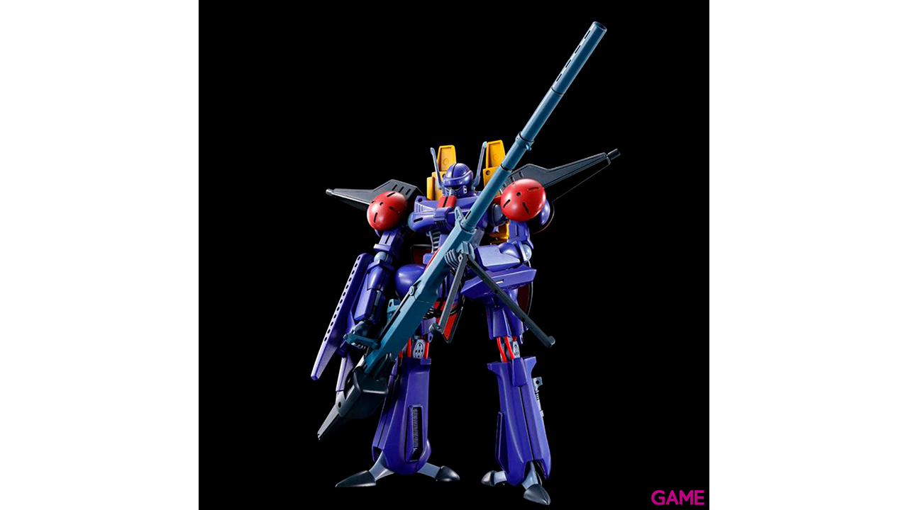 Set figuras Model Kit Auge Bash G-roon y Ashura Temple Clase A Heavy Metal Heavy Metal L-Gaim-4