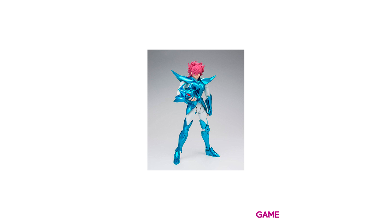 Figura Delta Megrez Alberich Saint Seiya Myth Cloth Ex 16cm-0