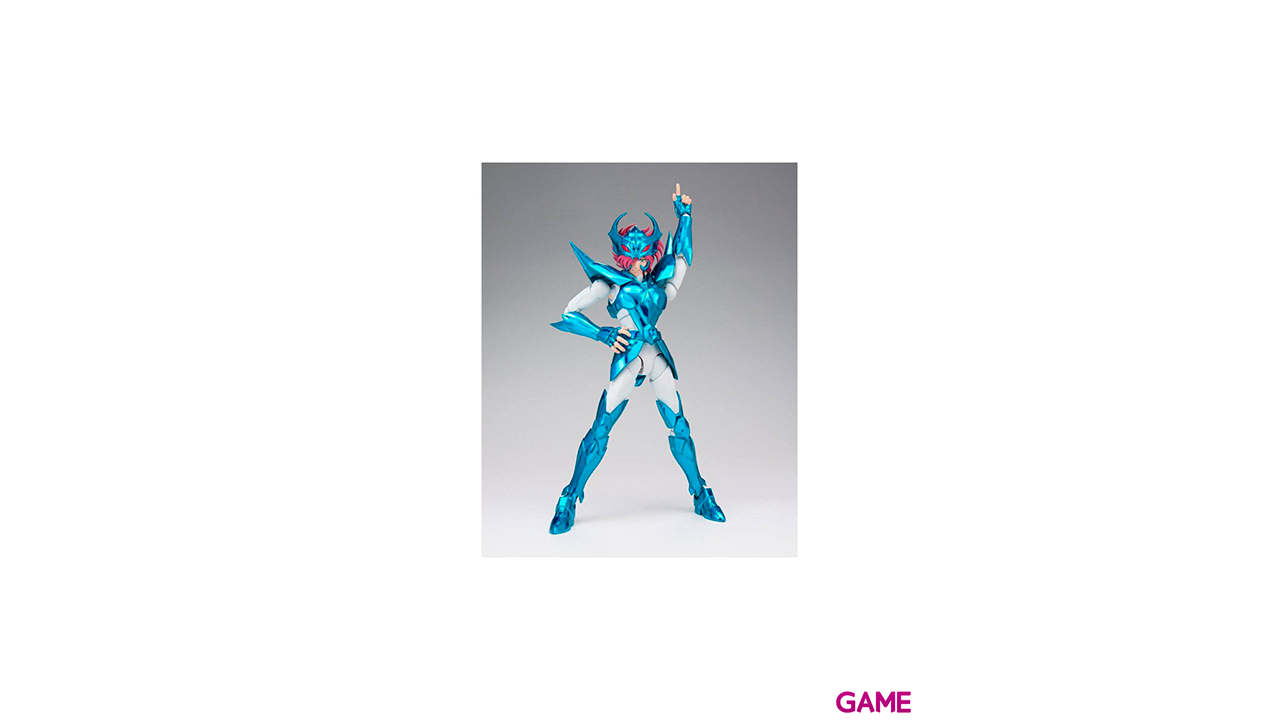 Figura Delta Megrez Alberich Saint Seiya Myth Cloth Ex 16cm-1