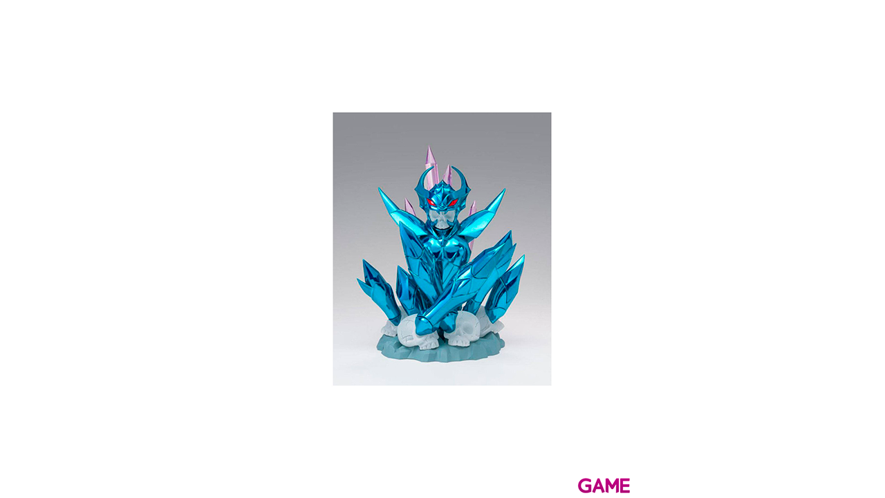 Figura Delta Megrez Alberich Saint Seiya Myth Cloth Ex 16cm-2