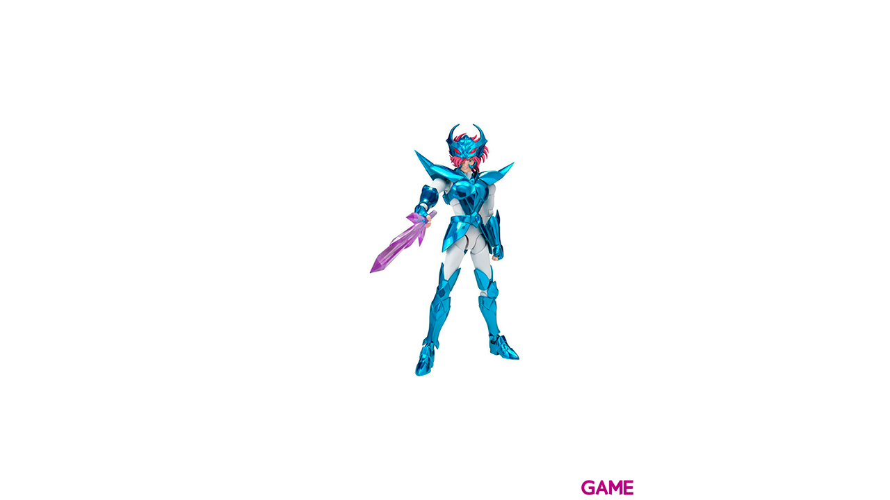 Figura Delta Megrez Alberich Saint Seiya Myth Cloth Ex 16cm-3