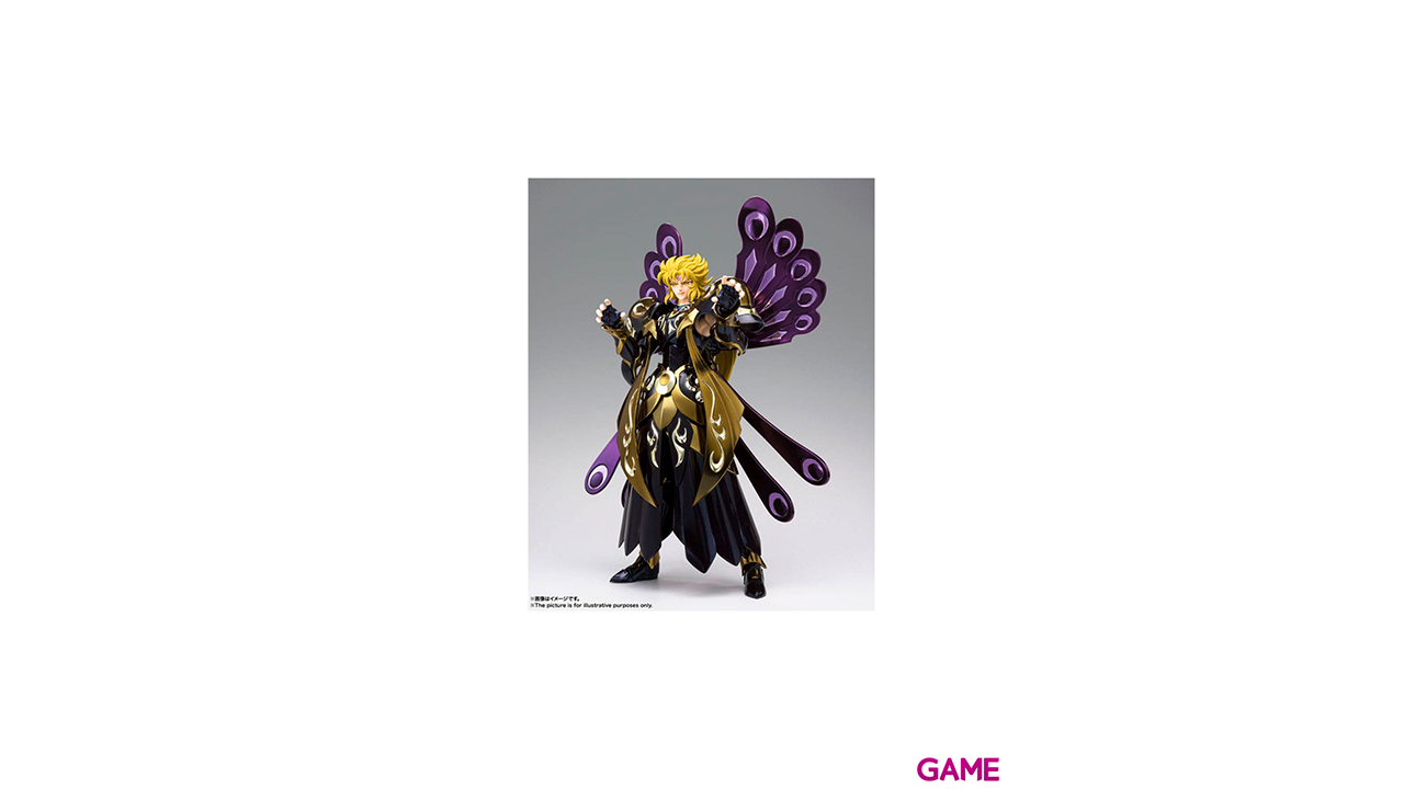 Figura Hypnos Saint Seiya The Hades Chapter Elyson Saint Cloth Myth Ex 18cm-0
