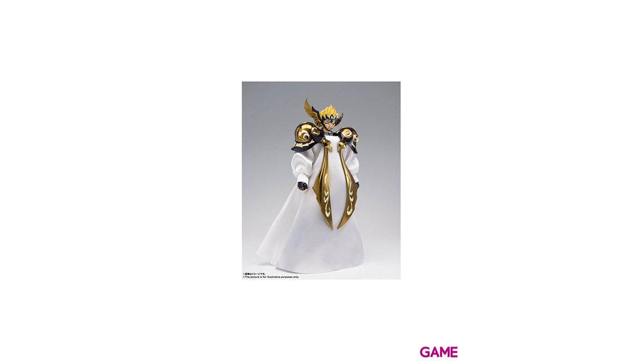 Figura Hypnos Saint Seiya The Hades Chapter Elyson Saint Cloth Myth Ex 18cm-1