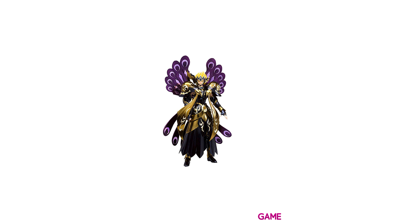Figura Hypnos Saint Seiya The Hades Chapter Elyson Saint Cloth Myth Ex 18cm-3