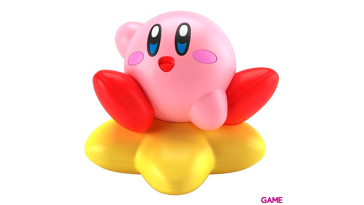 Figura Model Kit Kirby-0