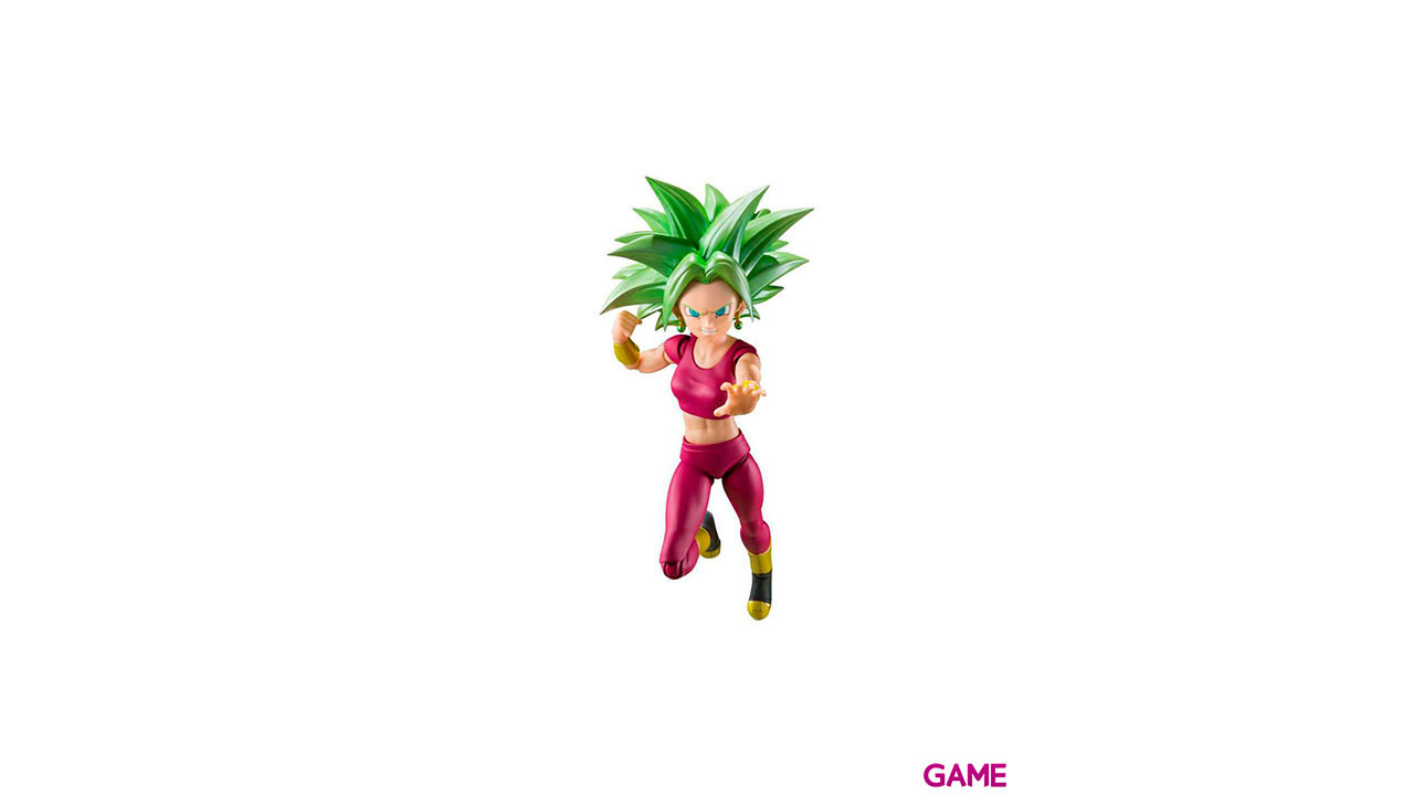 Figura SH Figuarts Super Saiyan Kefla Dragon Ball Super 13cm-0