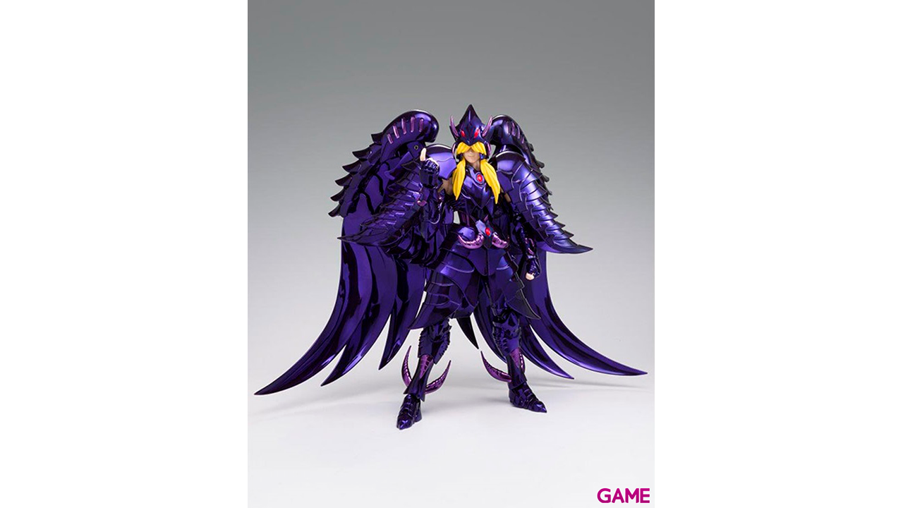 Figura Griffon Minos Saint Seiya Myth Colth Ex 18cm-0