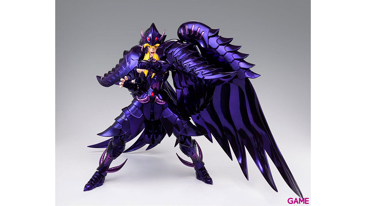 Figura Griffon Minos Saint Seiya Myth Colth Ex 18cm-1
