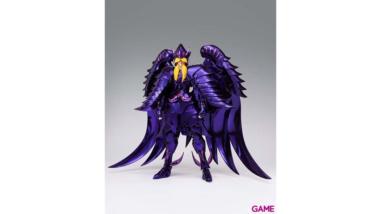 Figura Griffon Minos Saint Seiya Myth Colth Ex 18cm-2