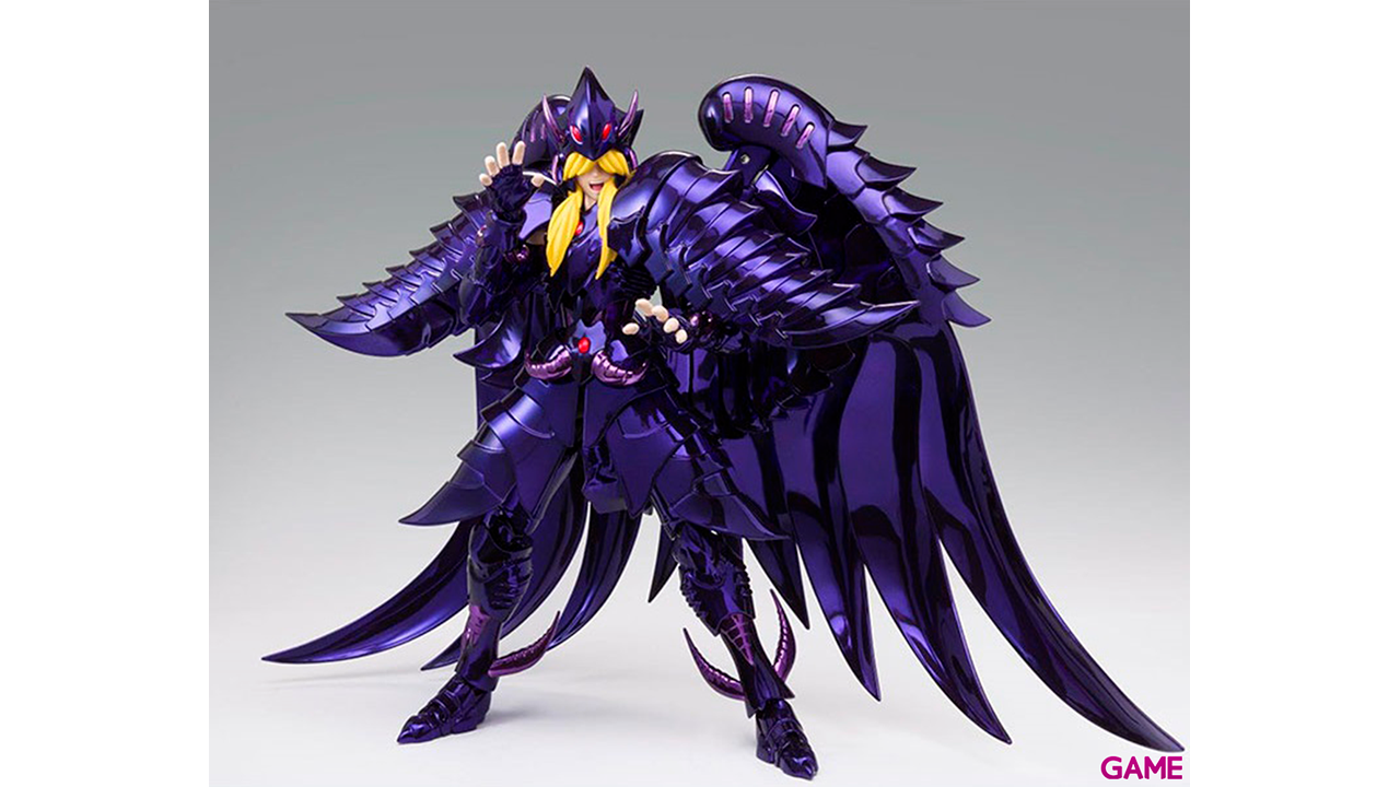 Figura Griffon Minos Saint Seiya Myth Colth Ex 18cm-3