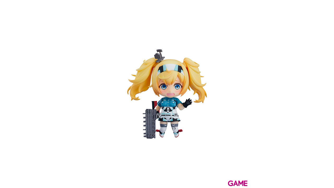 Figura Nendoroid Gambier Bay Kantai Collection 10cm-3
