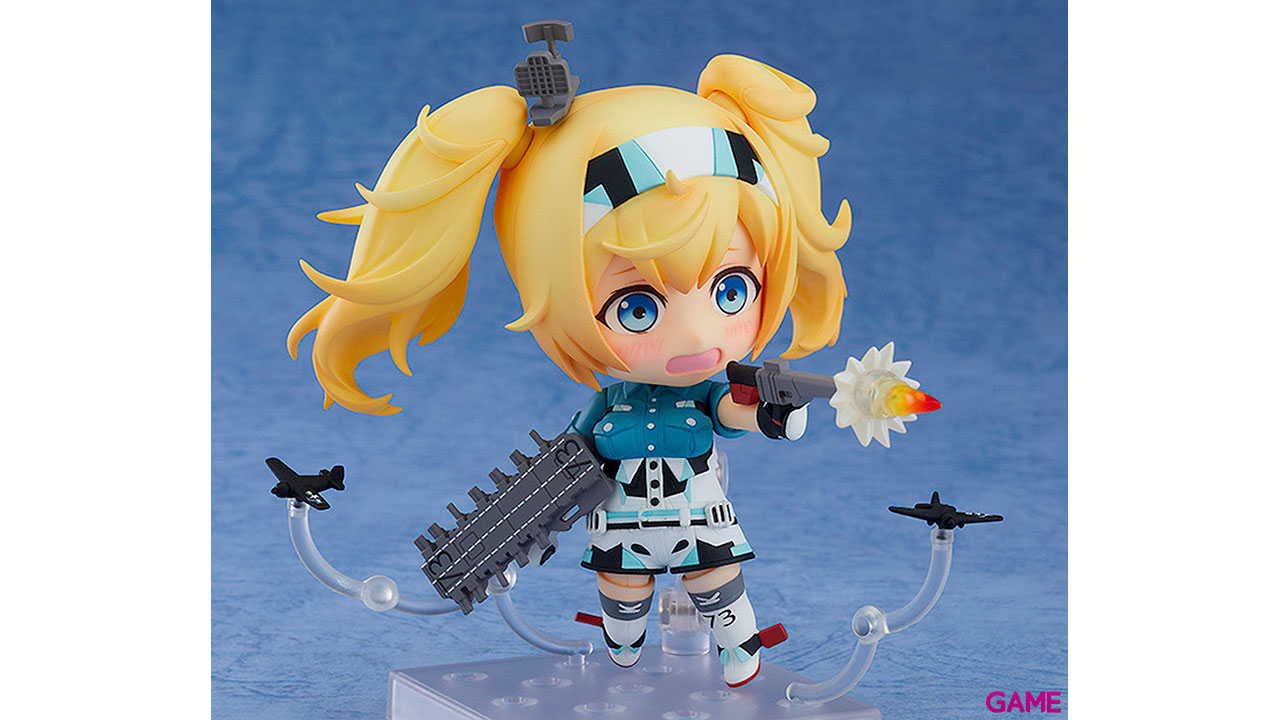 Figura Nendoroid Gambier Bay Kantai Collection 10cm-4