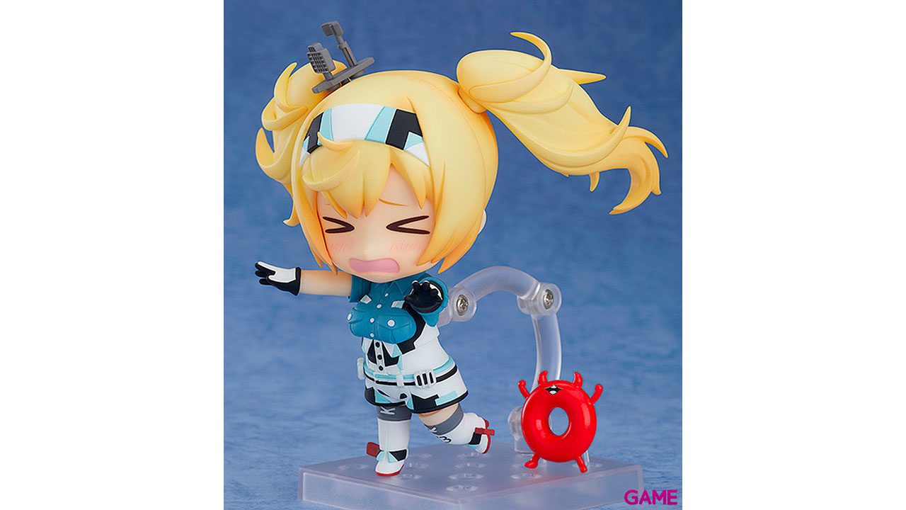 Figura Nendoroid Gambier Bay Kantai Collection 10cm-0