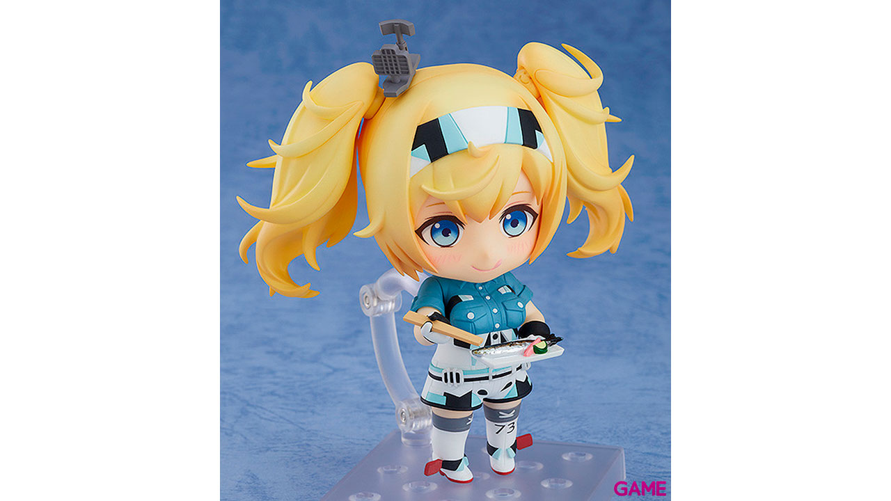 Figura Nendoroid Gambier Bay Kantai Collection 10cm-1