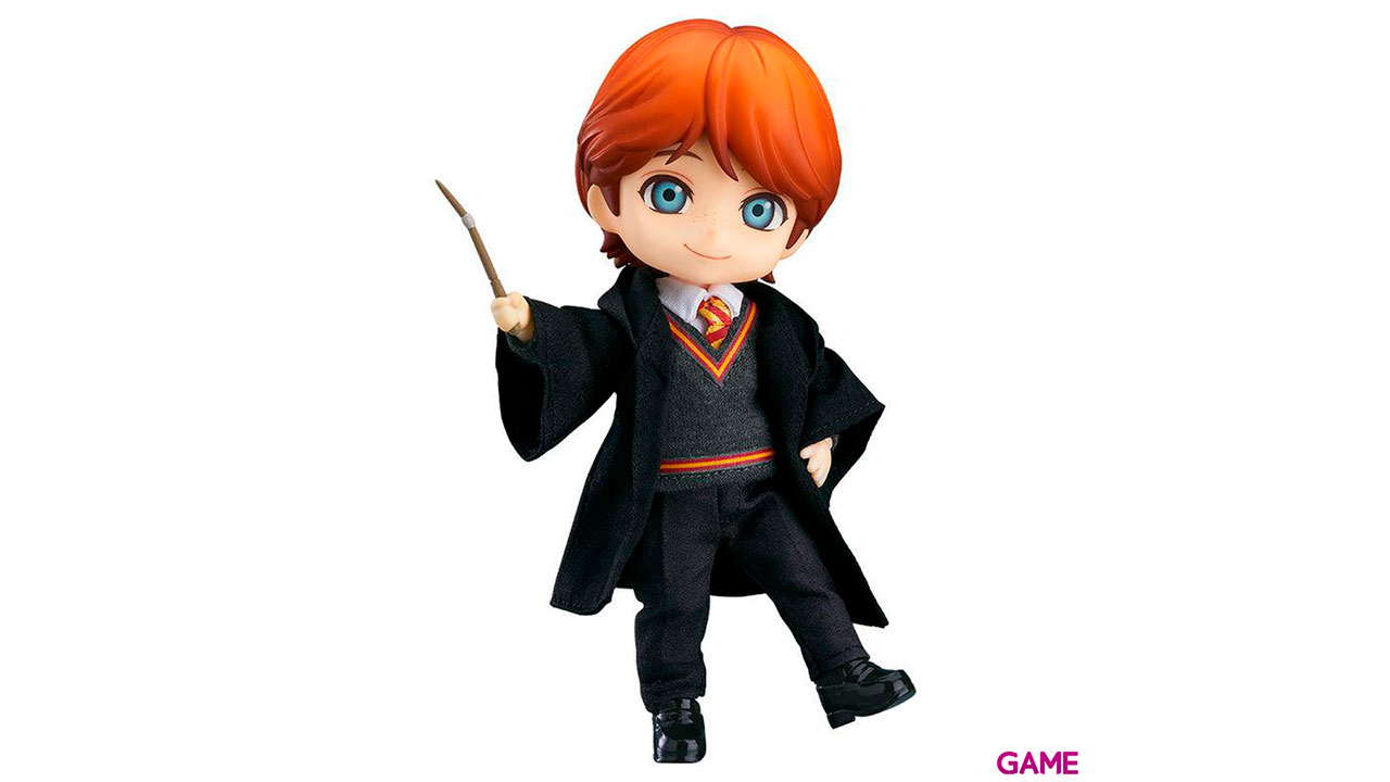 Figura Nendoroid Doll Ron Weasley Harry Potter 14cm-3