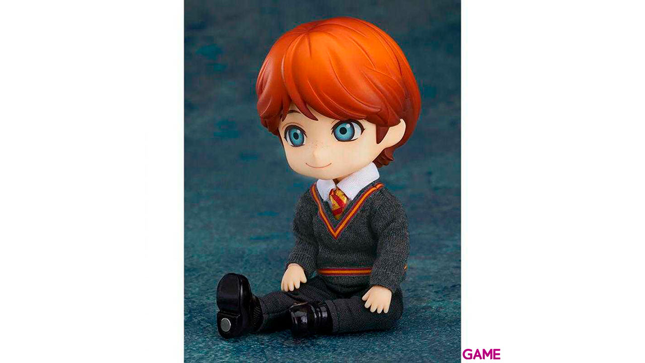 Figura Nendoroid Doll Ron Weasley Harry Potter 14cm-0
