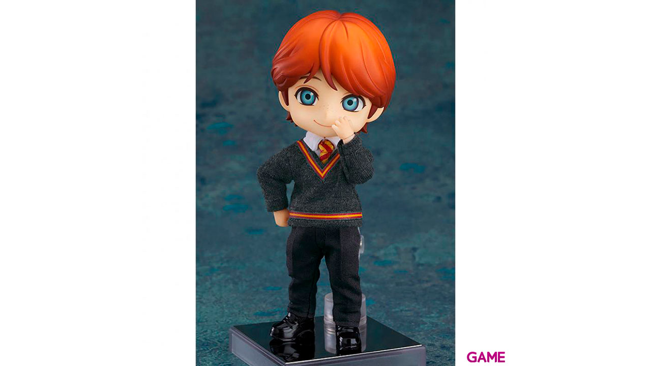 Figura Nendoroid Doll Ron Weasley Harry Potter 14cm-1
