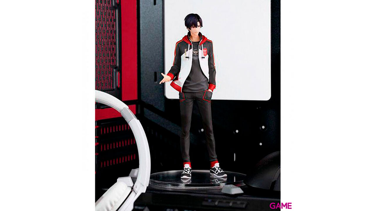 Estatua Pop Up Parade Ye Xiu The King s Avatar 18cm-1