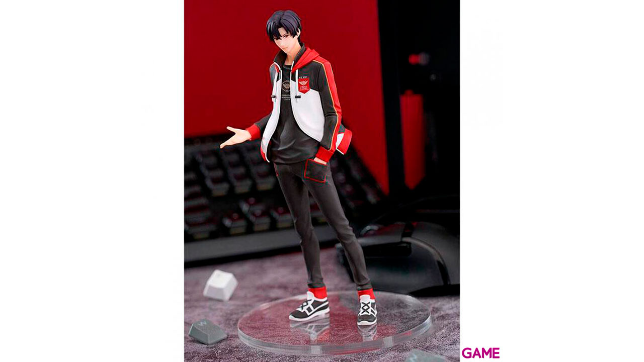 Estatua Pop Up Parade Ye Xiu The King s Avatar 18cm-2