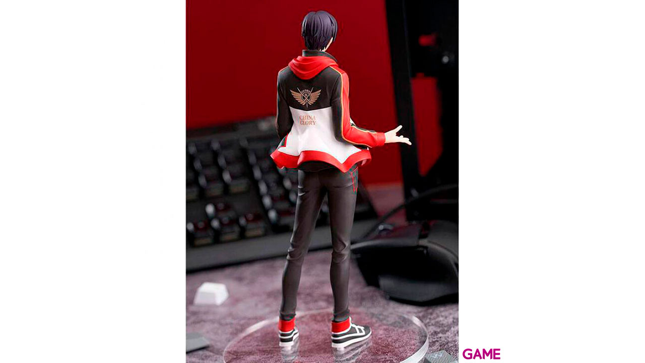 Estatua Pop Up Parade Ye Xiu The King s Avatar 18cm-3