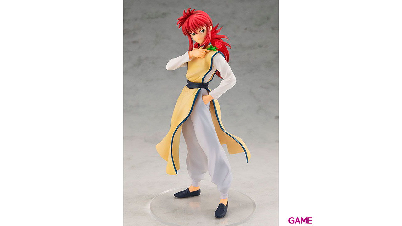 Figura Pop Up Parade Kurama Yu Yu Hakusho 17cm-0