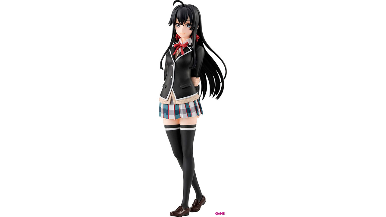 Estatua Pop Up Parade Yukino Yukinoshita My Teen Romantic Comedy SNAFU Climax 17cm-0