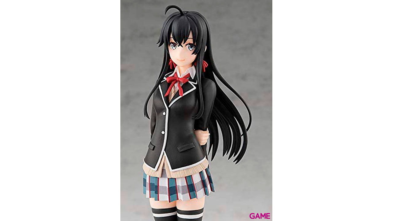 Estatua Pop Up Parade Yukino Yukinoshita My Teen Romantic Comedy SNAFU Climax 17cm-1