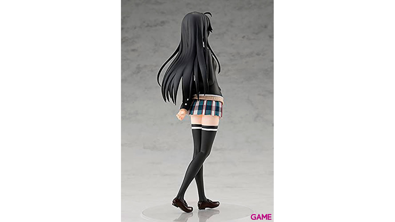 Estatua Pop Up Parade Yukino Yukinoshita My Teen Romantic Comedy SNAFU Climax 17cm-3