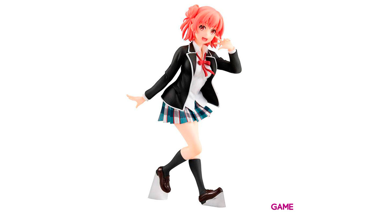 Estatua Pop Up Parade Yui Yuigahama My Teen Romantic Comedy SNAFU Climax 16cm-0