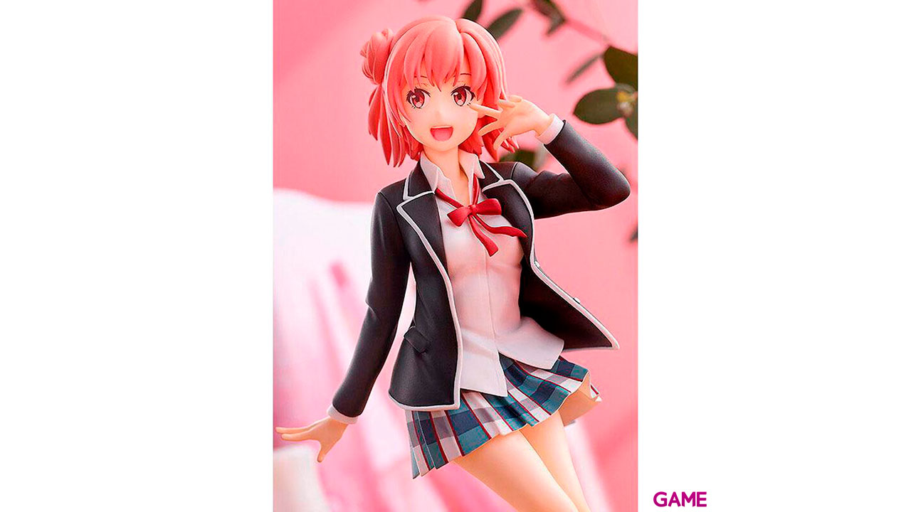 Estatua Pop Up Parade Yui Yuigahama My Teen Romantic Comedy SNAFU Climax 16cm-1