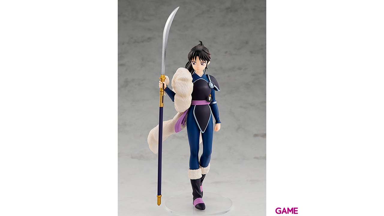 Figura Setsuna Yashahime Princess Half-Demon 18cm-2