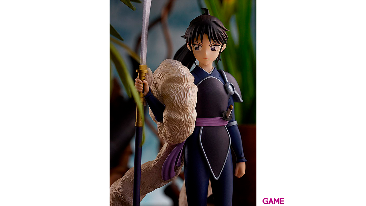Figura Setsuna Yashahime Princess Half-Demon 18cm-5