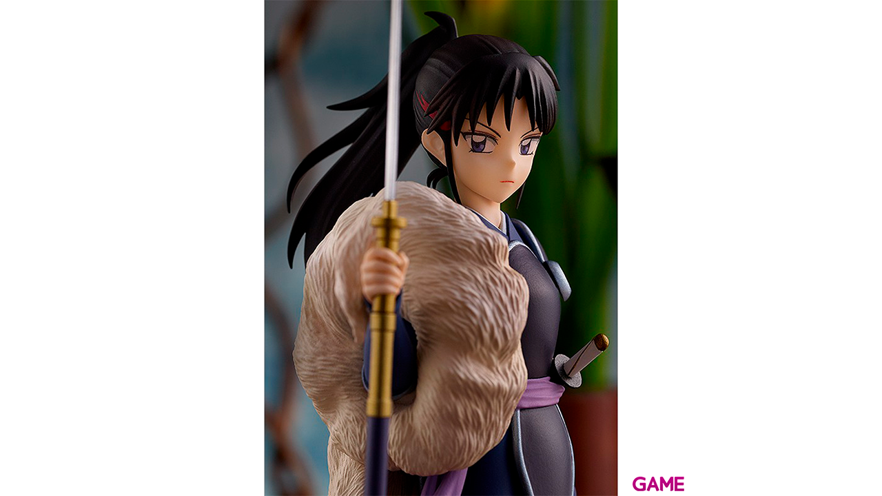 Figura Setsuna Yashahime Princess Half-Demon 18cm-6