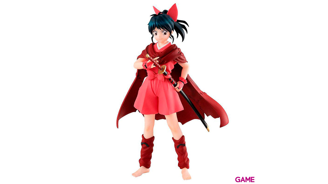 Figura Moroha Yashahime Princess Half-Demon 18cm-1