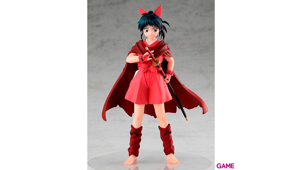 Figura Moroha Yashahime Princess Half-Demon 18cm-3