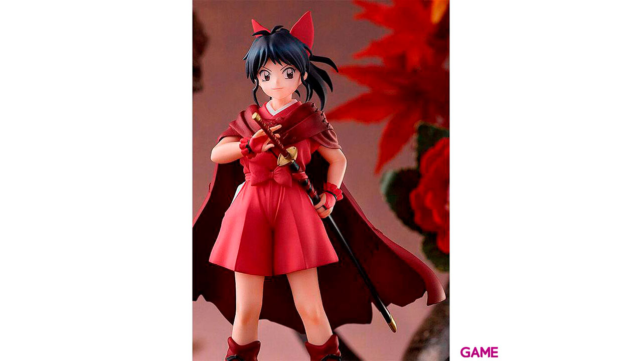Figura Moroha Yashahime Princess Half-Demon 18cm-4