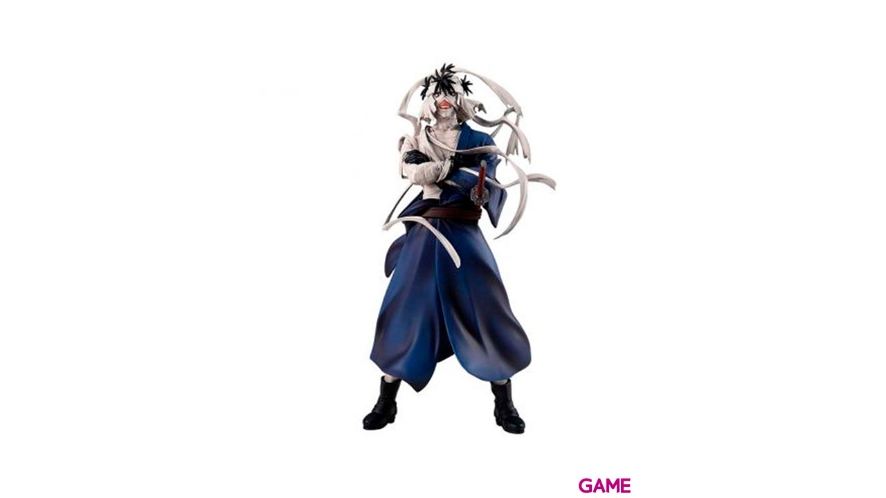 Estatua Pop Up Parade Makoto Shishio Rurouni Kenshin 19cm-0