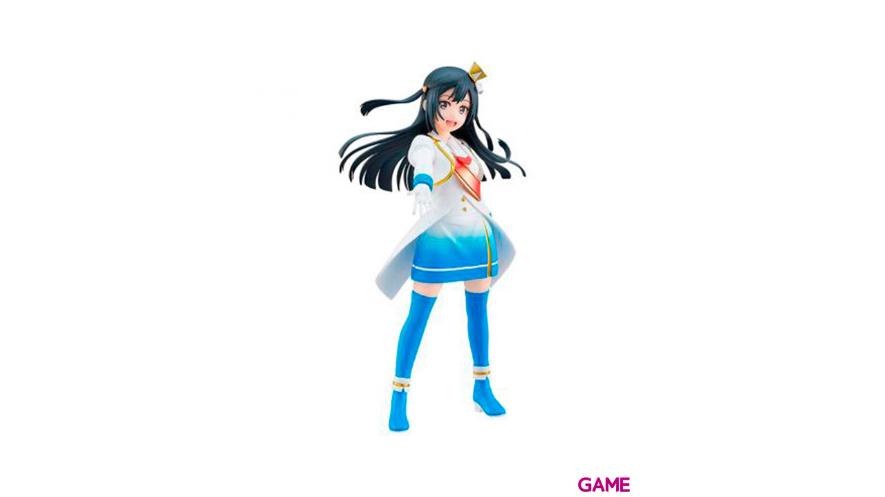 Estatua Pop Up Parade Setsuna Yuki Love Live Nijigasaki High School Idol Club 17cm-0