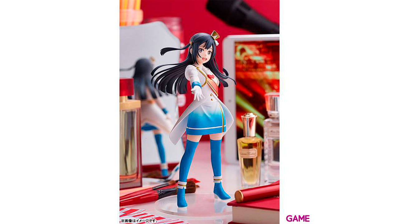 Estatua Pop Up Parade Setsuna Yuki Love Live Nijigasaki High School Idol Club 17cm-1