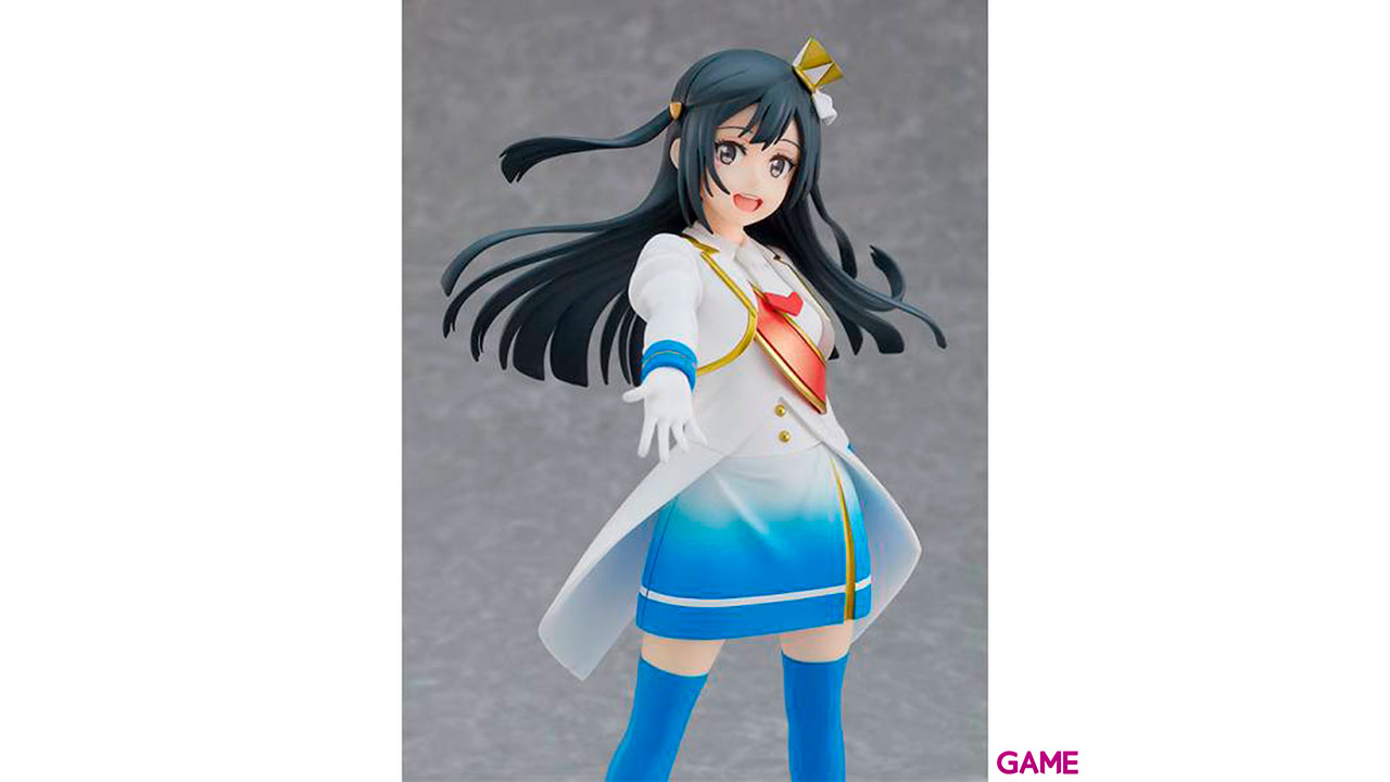 Estatua Pop Up Parade Setsuna Yuki Love Live Nijigasaki High School Idol Club 17cm-2